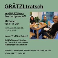 GR&Auml;TZLtratsch November und Dezember