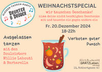 Geschenketauschparty Dezember 2024